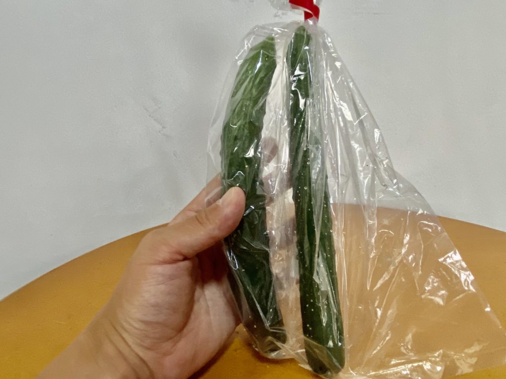 大地を守る会　きゅうり